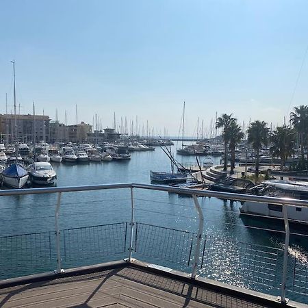 Appt 2 Pieces Port Frejus - Mega Terrasse + Garage Διαμέρισμα Εξωτερικό φωτογραφία