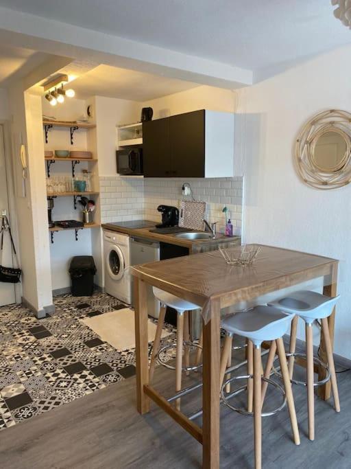Appt 2 Pieces Port Frejus - Mega Terrasse + Garage Διαμέρισμα Εξωτερικό φωτογραφία