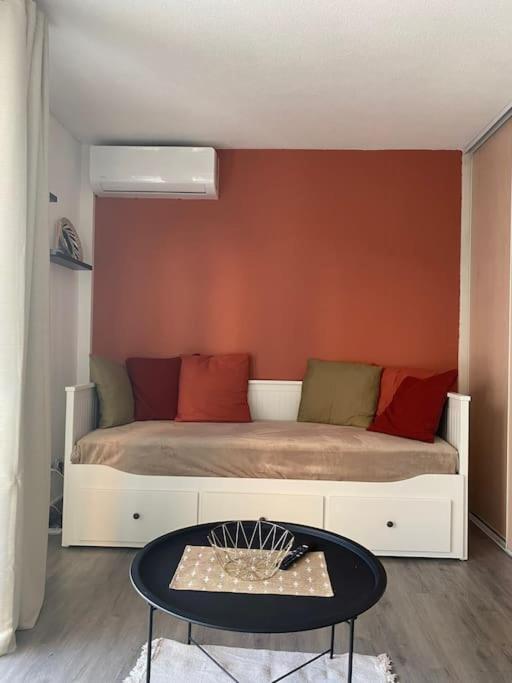 Appt 2 Pieces Port Frejus - Mega Terrasse + Garage Διαμέρισμα Εξωτερικό φωτογραφία